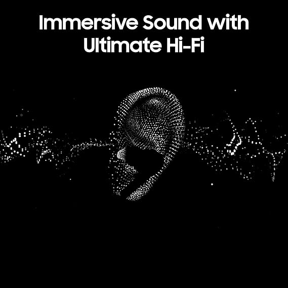 jbl Live Beam 3 TWS,Hi-Res Audio True ANC Earbuds,Smart Case with Touch Display,48H Playtime,Wireless Charging,6 Mic,Multipoint Connection,Ip55 Proof, Headphones App,Personi-Fi 3.0 (Black)