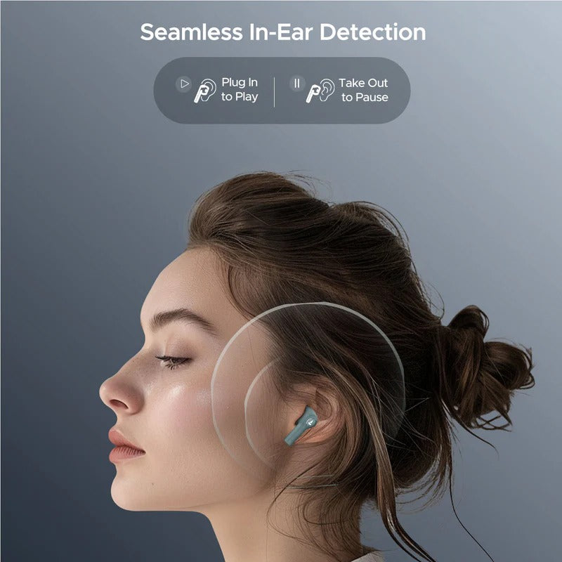 boAt Nirvana ion -Bluetooth